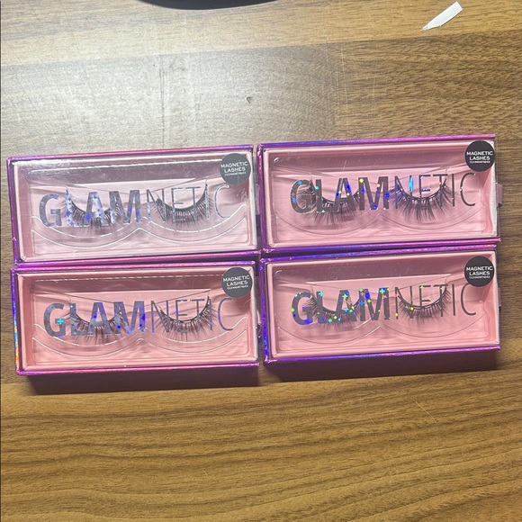 Glamnetic Magnetic Eyelashes Set - Picture 1 of 4